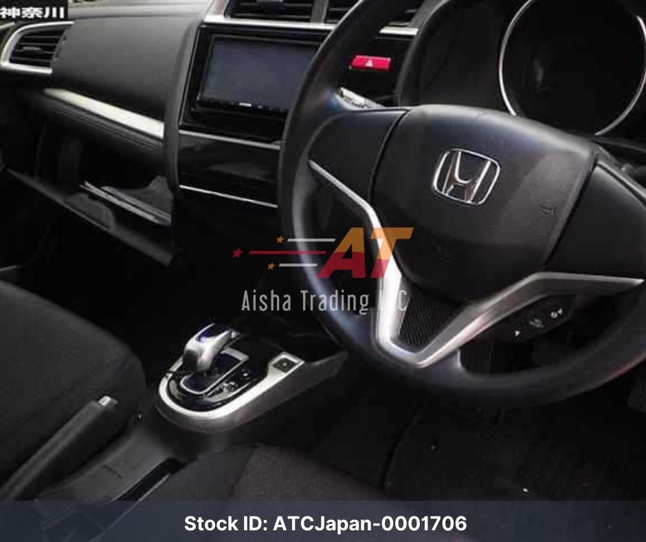 2016 Honda Fit